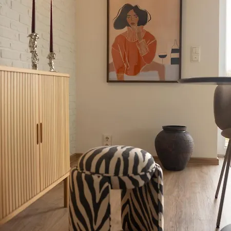 Mit Garten Apartamento Bosau
