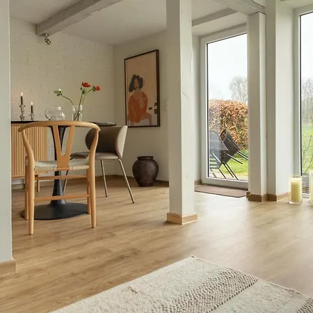 Mit Garten Apartamento