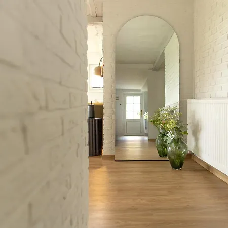 Apartamento Mit Garten