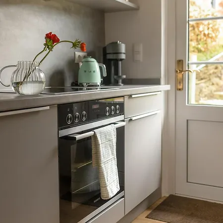 Apartamento Mit Garten