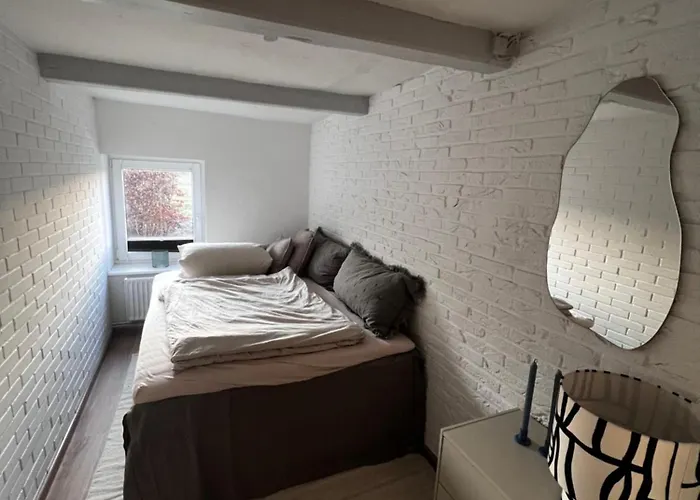 Appartement Mit Garten Bosau