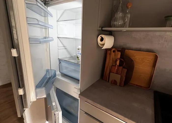 Mit Garten Appartement *