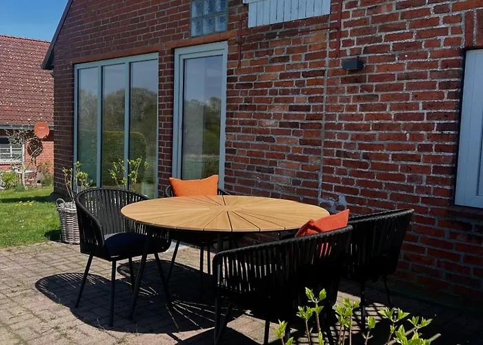 Mit Garten Appartement